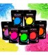 Bolsas Pintura Polvos Holi variados 400 Gramos