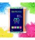 Sacos Polvos Holi amarillos 1 kg