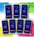 Polvos Holi purpurina variados 100 gramos
