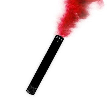 Cañones de Polvos Holi rojos